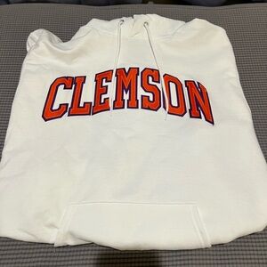 Clemson Paw Print Hoodie
